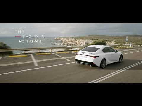 More information about "Video: The Lexus IS - Hair"