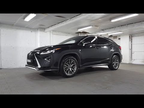 More information about "Video: 2017 LEXUS RX Ryde, Sydney, New South Wales, Top Ryde, Australia 283720"