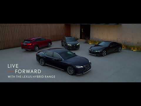 More information about "Video: 2021 Lexus Hybrids Commercial Australia"