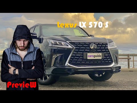 More information about "Video: Lexus LX 570 S 😳|| Preview"