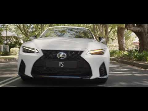 More information about "Video: The Lexus IS - The Turn"