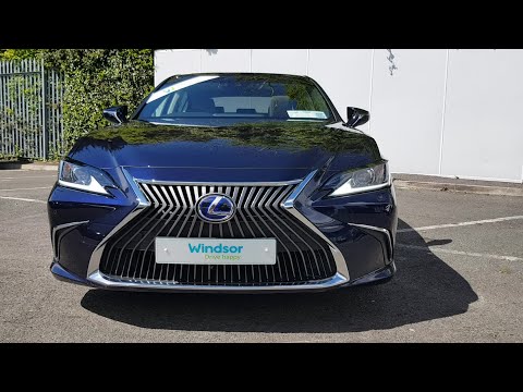 More information about "Video: 191D41235 - 2019 Lexus ES 300h EXECUTIVE 4DR AU 41,750"