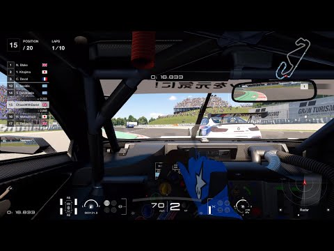 More information about "Video: GT Sport - Lexus au Tom's RC F '16 POV 16th to 1st"