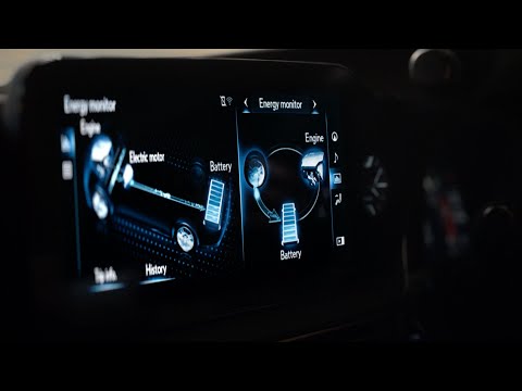 More information about "Video: Live Forward with the Lexus Hybrid Range"