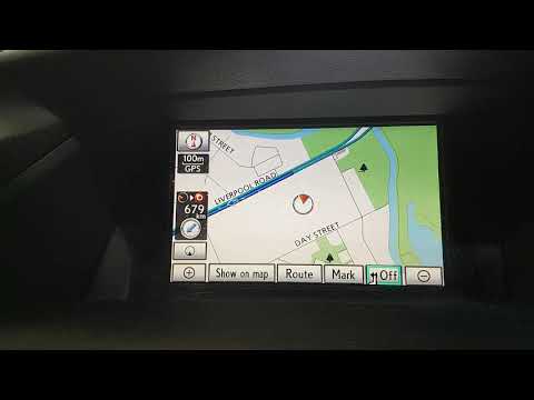 More information about "Video: WRECKING 2009 LEXUS RX350 3.5/SAT NAV  AUTOMATIC (C28724)"