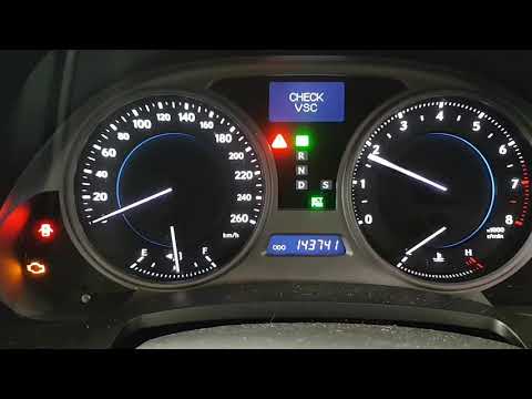 More information about "Video: WRECKING 2006 LEXUS IS250/IS250C 2.5 AUTOMATIC (C26853)"