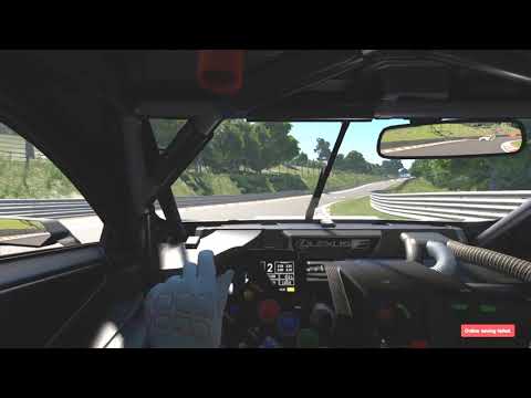 More information about "Video: Nurburgring Nordschleife Hotlap: Lexus au TOM'S RC F '16 GT SPORT"