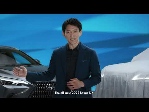 More information about "Video: Lexus NX World Premiere Video"