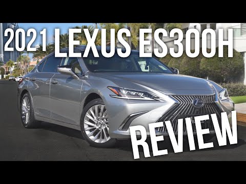 More information about "Video: 2021 LEXUS ES300h - should you buy LUXURY, F-SPORT or SPORTS LUXURY ( TAKUMI )- COMPREHENSIVE REVIEW"