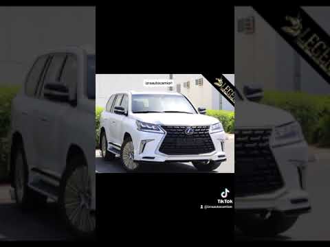 More information about "Video: LEXUS LX 570 2021 . PRIX 70 MILLIONS FCFA SUR COMMANDE LIVRÉ AU PORT DE LOMÉ - ABIDJAN - COTONOU"