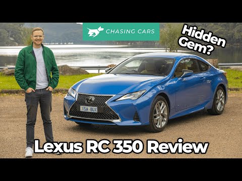 More information about "Video: Lexus RC 350 2021 review | V6 coupe driven | Chasing Cars"