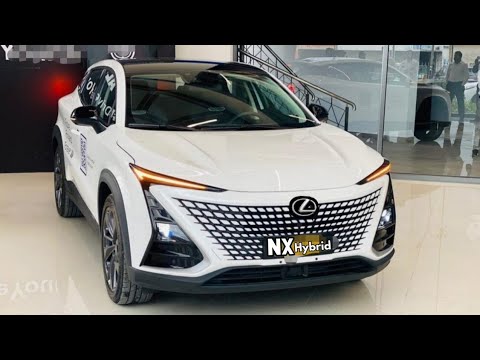 More information about "Video: All New Lexus NX 2022 Hybrid Fully Redesigned Compact Crossover Explore Redesign | 2022 lexus nx"