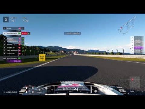 More information about "Video: Gran Turismo™ SPORT | Daily race C | Fuji | Lexus Au Tom gr2"