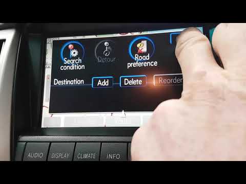 More information about "Video: WRECKING 2007 LEXUS RX SERIES 3.5 AUTOMATIC (C29191 SAT NAV)"