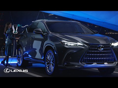 More information about "Video: Introducing the all-new Lexus NX - Reveal Film"