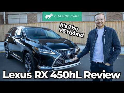 More information about "Video: Lexus RX 450hL 2021 review | hybrid 7-seat SUV tested | Chasing Cars"