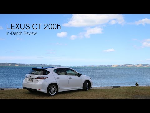 More information about "Video: LEXUS CT 200h Review - Efficient Premium Hatchback or Overpriced Prius?"