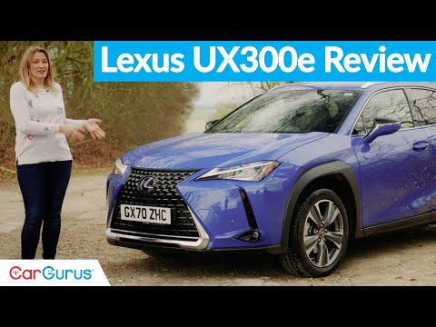 More information about "Video: Lexus UX300e 2021 Review: Is Toyota's first electric car any good? | CarGurus UK"