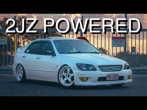 More information about "Video: Building a 2JZ Lexus IS200 Manual In 5 Minutes | Project Car Transformation"