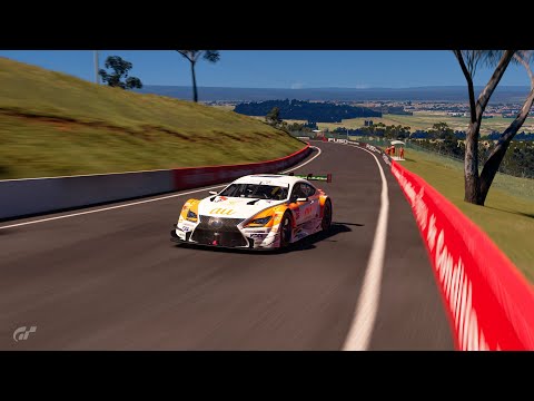 More information about "Video: GRAN TURISMO SPORT HOTLAP LEXSU AU TOM'S MOUNT PANORAMA 1.54,894"