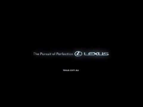 More information about "Video: 2011 Lexus RX Commercial Australia"