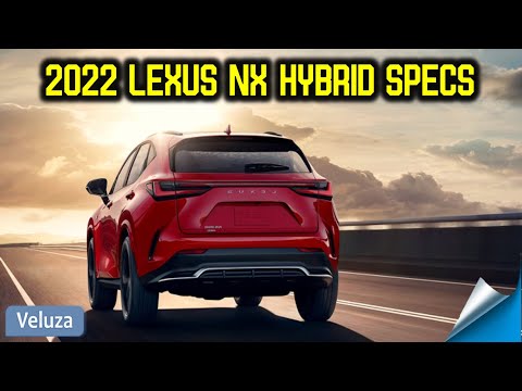 More information about "Video: 2022 Lexus NX Hybrid Specs"