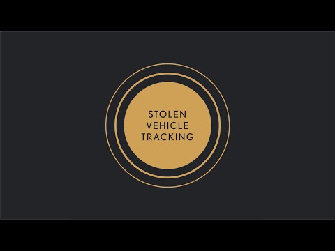 More information about "Video: Lexus Connected Services - Stolen Vehicle Tracking"