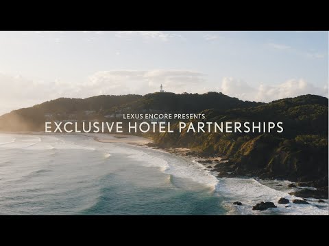 More information about "Video: Lexus Encore Presents: Exclusive Hotel Partnerships with Mark Visser"