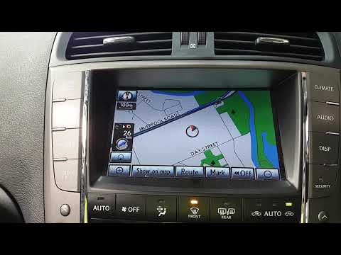 More information about "Video: WRECKING 2011 LEXUS IS250/IS250C 2.5/SAT NAV AUTOMATIC (C29543)"