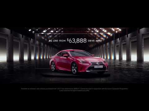 More information about "Video: 2017 Lexus Commercial Australia"