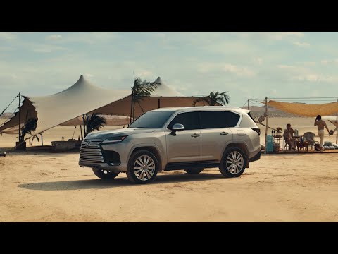 More information about "Video: Introducing the all-new Lexus LX"