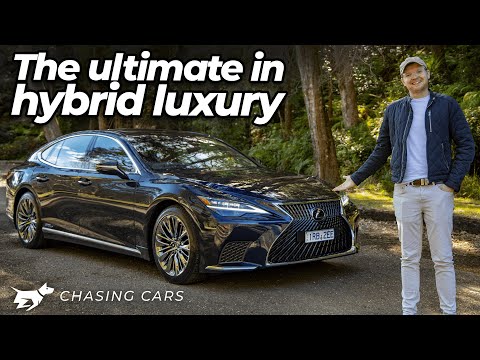 More information about "Video: Lexus LS 2021 review | hybrid S-Class and 7 Series rival reviewed | Chasing Cars"