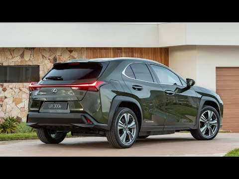 More information about "Video: 2022 Lexus UX300e review Australian First Drive"