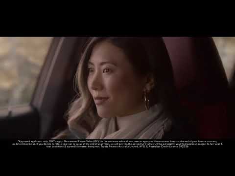 More information about "Video: 2021 Lexus RX Commercial Australia"