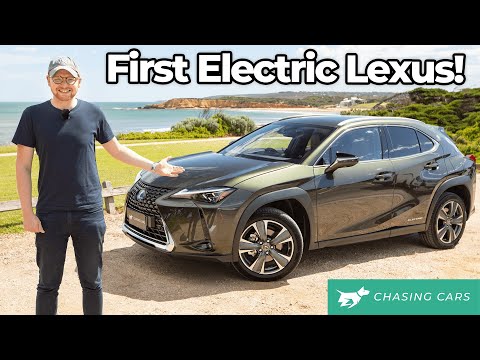 More information about "Video: Lexus UX 300e 2022 review | first Lexus EV to rival EQA and XC40 Recharge | Chasing Cars"