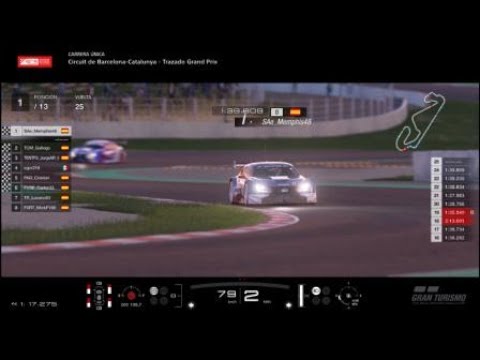 More information about "Video: Carrera Titanium Cup en circuito de Cataluña con Lexus au TOM'S RC F '16"