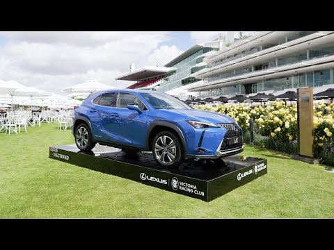 More information about "Video: The All-Electric Lexus UX 300e at Flemington Racecourse"