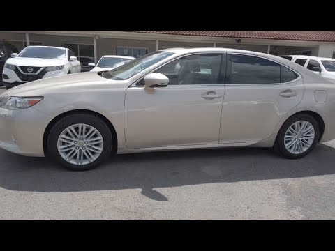 More information about "Video: 2013 LEXUS ES Ryde, Sydney, New South Wales, Top Ryde, Australia 284300"