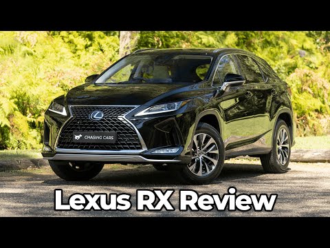 More information about "Video: Lexus RX 300 2021 review | base model is best in this luxury SUV | Chasing Cars"