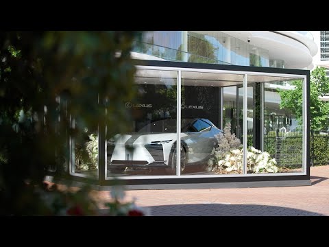 More information about "Video: The Lexus LF-Z Electrified concept vehicle"