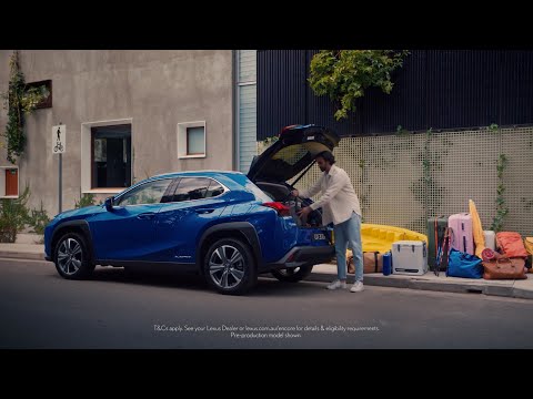 More information about "Video: Live forward with the all-electric UX 300e - Lexus Encore Platinum"