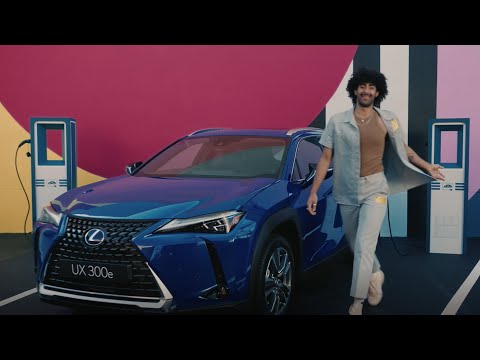 More information about "Video: Lexus Electric and Sofi Tukker via Music Mill"