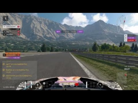 More information about "Video: Lexus au TOM'S RC F Gr.2 '16 - Dragon Trail Gardens - 1:22,159 - GT Sport (Online Qualifying)"