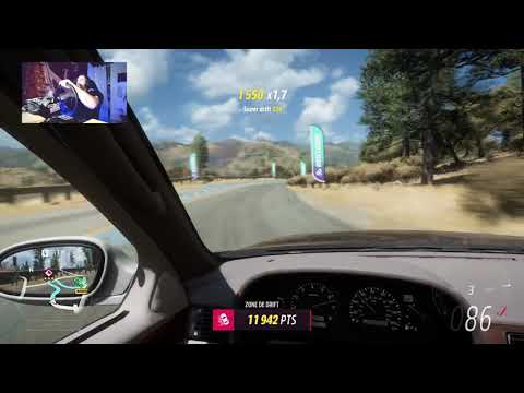 More information about "Video: Forza Horizon 5 drift au g920     Lexus CS300"