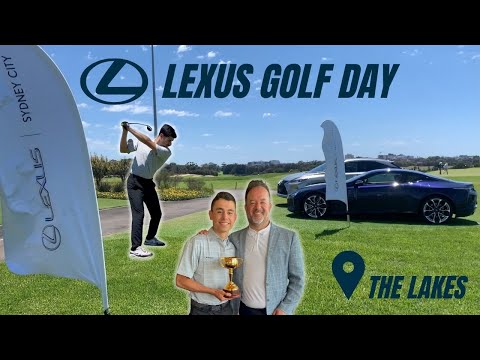 More information about "Video: Sydney City Lexus Golf Day at The Lakes Golf Club"