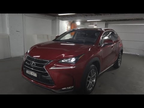 More information about "Video: 2015 LEXUS NX Ryde, Sydney, New South Wales, Top Ryde, Australia 284402"