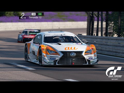 More information about "Video: Lexus au TOM'S RC F '16 - Gran Turismo™SPORT | Daily Race C - Circuit de Sainte Croix  C II"