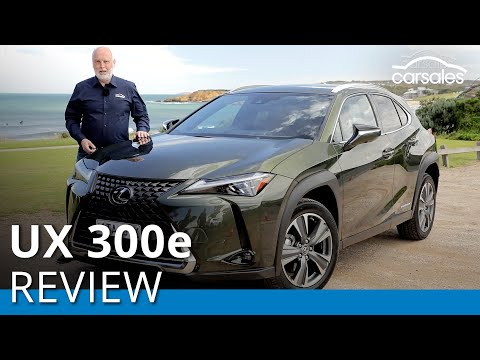 More information about "Video: Lexus UX 300e 2021 Review @carsales.com.au"