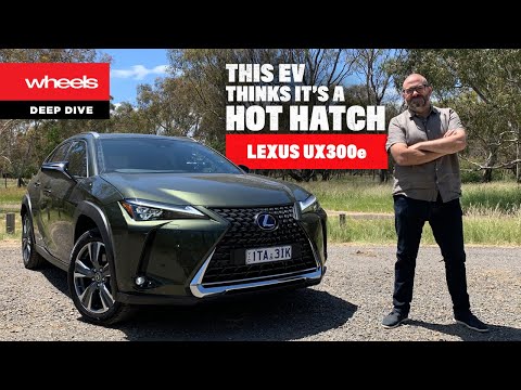 More information about "Video: 2022 Lexus UX300e review: Is Lexus’ first EV worth the wait? | Wheels Australia"