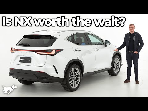 More information about "Video: Lexus NX 350h 2022 review walkaround | hybrid NX full tour | Chasing Cars"